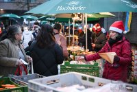 Heiligabend - Markt, Weihnachten schenken