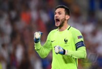 Fussball Europameisterschaft Halbfinale 2016: Deutschland - Frankreich