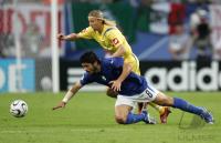 Fussball WM 2006: Italien - Ukraine