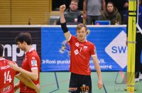 Volleyball 2. Bundesliga Saison 22/23: TV Rottenburg - VC Dresden