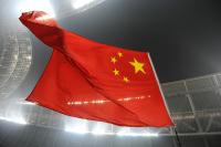 FUSSBALL  Olympia 2008   Vorrunde  Maenner   China - Neuseeland