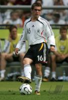 Fussball WM 2006: Ecuador - Deutschland