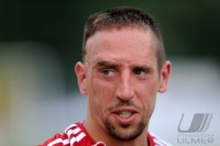 Fussball 1. Bundesliga Saison   2011/2012 : Franck Ribery (FC Bayern Muenchen)
