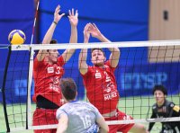 Volleyball Bundesliga Testspiel  21.09.2019