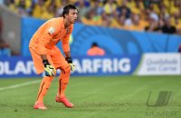 FUSSBALL WM 2014, Achtelfinale: Kolumbien - Uruguay