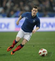 FUSSBALL INTERNATIONAL:  Kevin GAMEIRO (Frankreich)