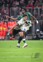 Fussball 1. Bundesliga Saison 2025/2026
FC Bayern Muenchen - SV Werder Bremen