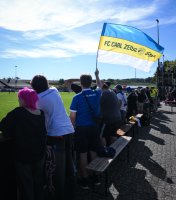 Fussball  DFB Pokal Frauen 1. Runde  Saison 26/27   SV Eutingen - FC Carl Zeiss Jena