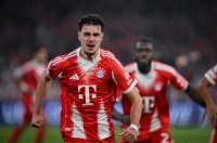 FUSSBALL CHL 2025/2026   Viertelfinal Rueckspiel  FC Bayern Muenchen - Real Madrid