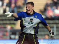 Fussball  1. Bundesliga  2000/2001: FC Bayern Muenchen - SV Werder Bremen