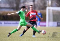 Regionalliga Suedwest 18/19: TSG  Balingen - Eintracht Stadtallendorf