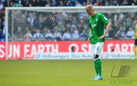 Fussball, 1. Bundesliga Saison 2012/2013: SV Werder Bremen - FC Schalke 04
