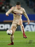 Fussball 1. Bundesliga: Stuttgart, GOMEZ Einzelaktion