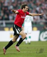 Fussball, 1. Bundesliga: Bremen - Hamburg