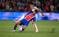 Fussball UEFA Supercup 2026 Paris Saint-Germain - Aston Villa