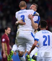 Fussball International Europameisterschaft 2016: Russland - Slowakei