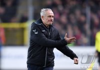 Fussball 1. Bundesliga Saison 19/20: SC Freiburg - FC Bayern Muenchen