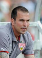 Fussball  Festspiel  VfB Friedrichshafen - VfB Stuttgart