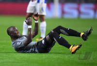 Fussball CHL 17/18 Gruppenphase: FC Porto - RB Leipzig