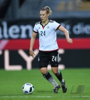 Fussball International Frauen Laenderspiel: Deutschland - Holland