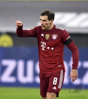 Fussball 1. Bundesliga Saison 21/22: Borussia Dortmund - FC Bayern Muenchen