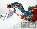 SKI   Weltcup Abfahrt Mnner Start Lasse Kjus (NOR)