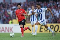 Fussball DFB Pokal 1. Runde 15/16: SSV Reutlingen - Karlsruher SC