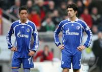 Fussball, 1. Bundesliga: Hannover - Schalke
