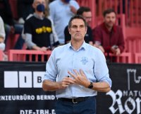 Basketball 2. Liga 21/22 Playoff Halbfinale: Tigers Tuebingen - Bayer Giants Leverkusen