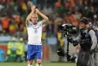 FUSSBALL WM 2010, VORRUNDE:  Kamerun - Holland