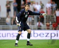 Fussball International Laenderspiel Polen - Albanien