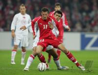 Fussball  International WM Quali Schweiz - Tuerkei