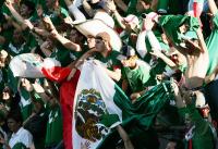 Fussball WM 2006 Mexico - Iran
