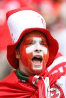 Fussball WM 2006: Togo - Schweiz