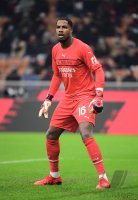 FUSSBALL INTERNATIONAL SERIE A 21/22: AC Mailand - SSC Neapel