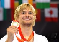 FUSSBALL  Olympia 2008  Strassenrennen Herren