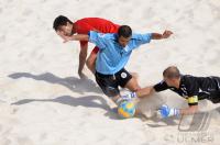 FIFA BEACH SOCCER WORLD CUP 2008: URUGUAY - IRAN