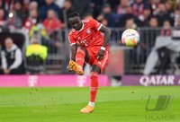 Fussball 1. Bundesliga 22/23: FC Bayern Muenchen - SV Werder Bremen