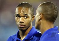 Fussball International 42. Copa America in VenezuelaHalbfinale Uruguay - Brasilien