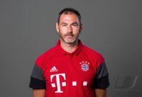 Fussball 1. Bundesliga 2016/2017: Fototermin beim FC Bayern Muenchen