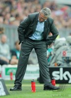 Fussball 1. Bundesliga, Saison 2011/2012:  Trainer Jupp Heynckes  (FC Bayern Muenchen)