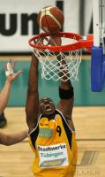 Basketball Bundesliga Walter Tigers Tuebingen