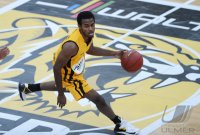 Basketball 1. Bundesliga 2012/2013 Testspiel:  Walter Tigers Tuebingen - FC Bayern Muenchen