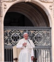 Rom Generalaudienz;  Papst Franziskus I.