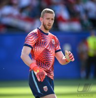 Fussball WM 2026 Vorrunde: Norwegen - Irak