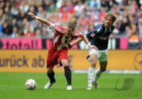 Fussball 1. Bundesliga : FC Bayern Muenchen - 1 FC Koeln