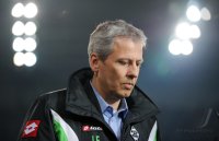 Fussball 1. Bundesliga, Saison 2011/2012: Borussia Moenchengladbach - FC Bayern Muenchen