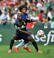 Fussball, Freundschaftsspiel  Saison 2014/2015: SV Werder Bremen - FC Chelsea