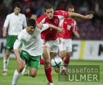 FUSSBALL  Testspiel Schweiz - Slovenien