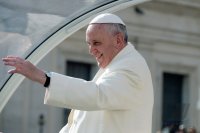 Rom Generalaudienz;  Papst Franziskus I.